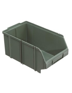 1 - Conteneur plastique empilable pour petites pieces Fervi c090/5