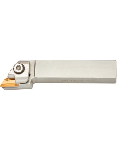 1 - Outil externe droit a 93 degres 25 mm pour tour a metaux Fervi CKJNR25