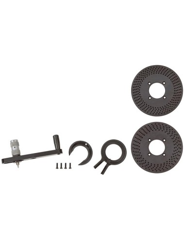 1 - Disques de separation pour table de separation Fervi D005