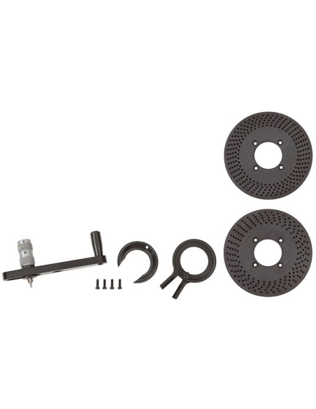 1 - Disques de separation pour table de separation Fervi D005