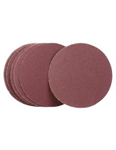 1 - Disque abrasif adhesif 226 mm grain 60