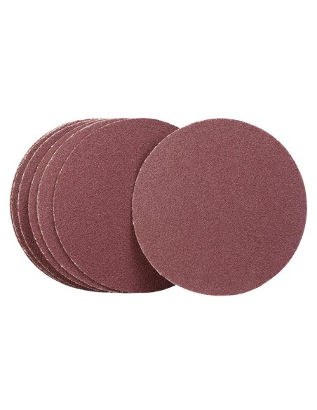 1 - Disque abrasif adhesif 226 mm grain 60