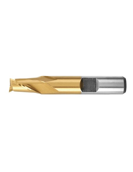 1 - Fraise a 2 dents pour finition Fervi F005/18