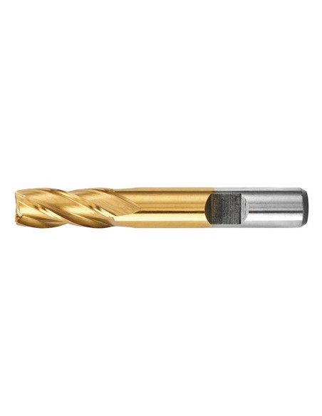 1 - Meche a doigt frontal 4 dents 16 mm pour acier
