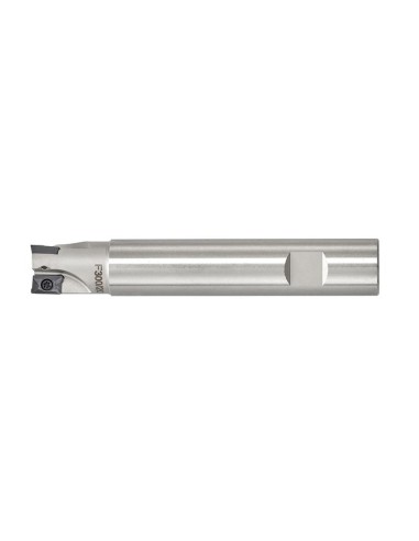 7 - Inserer un coupeur Insert cutter Fervi f300/22