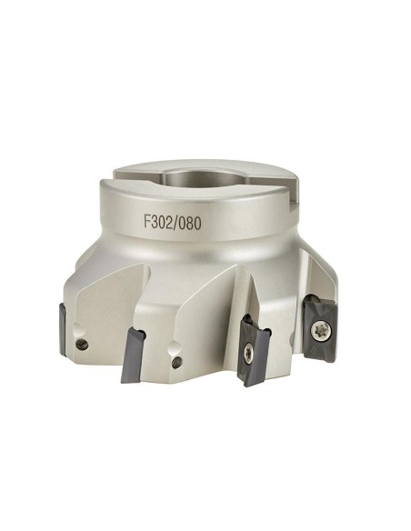2 - Inserer un coupeur Insert cutter Fervi f302/080