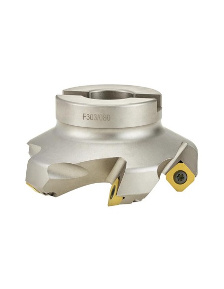 1 - Inserer un coupeur Insert cutter Fervi f303/050