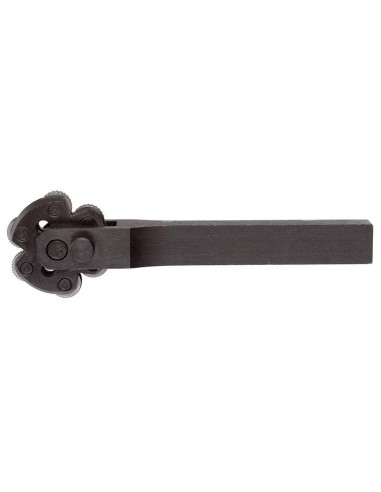 1 - Outil de moletage de tour pour moleter Knurling lathe tool Fervi g007/20