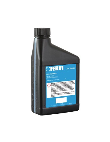 1 - Huile de coupe emulsionnable 1 litre