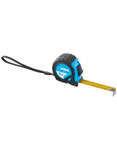 1 - Metre ruban 8 m avec frein 8mt tape measure with brake Fervi f808