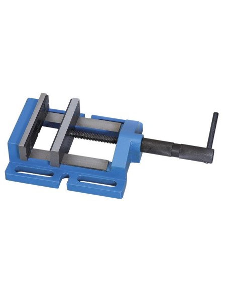 1 - Etau de percage 150 mm Drill vice 150 mm Fervi m001/150