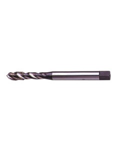 1 - Taraud machine pour trous borgnes m4 Machine tap for blind holes m4 Fervi m003/4