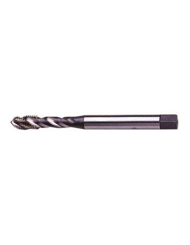1 - Tarauds pour trous borgnes a couple eleve a 35 degres Fervi M003/8