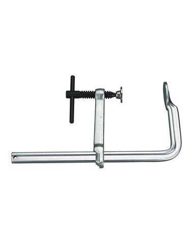 1 - Serre-joints en acier pour mecanique 800 mm Fervi M006/800