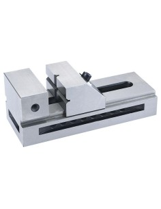 1 - Etau de precision en acier trempe et rectifie 50mm