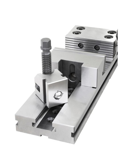4 - Etau de precision en acier 150 x 200 mm