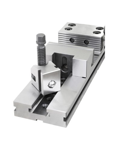 4 - Etau de precision en acier 150 x 400 mm
