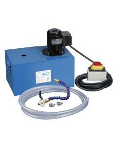 2 - Kit de pompe de refroidissement pour machine-outil 400 V