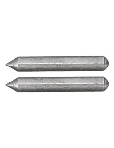 2 - Lot de 2 embouts de rechange pour stylo electrique