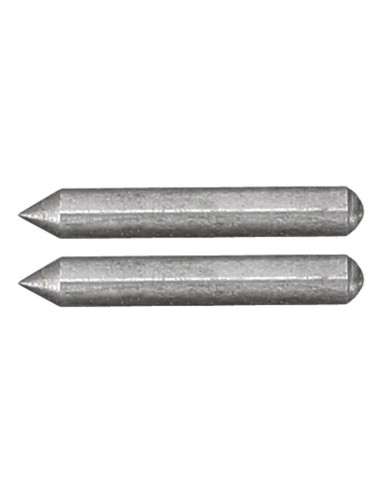 2 - Lot de 2 embouts de rechange pour stylo electrique
