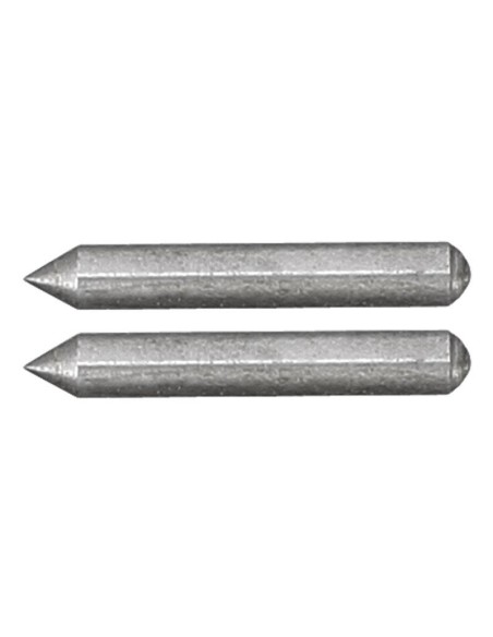2 - Lot de 2 embouts de rechange pour stylo electrique