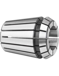 3 - Collet elastique ER32 6 mm pour mandrin fraise Fervi p032/06