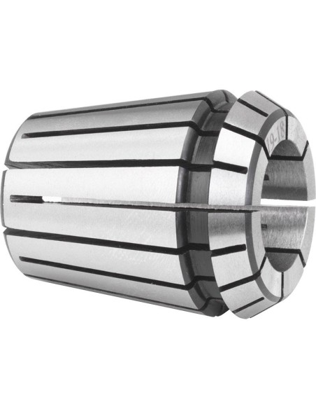 3 - Collet elastique ER32 6 mm pour mandrin fraise Fervi p032/06
