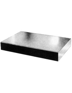 1 - Plan de travail en granit 1600 x 1000 x 200 mm