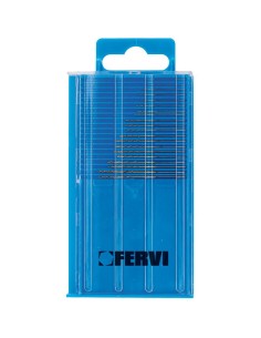 1 - Lot de 20 embouts revetus de titane pour metal