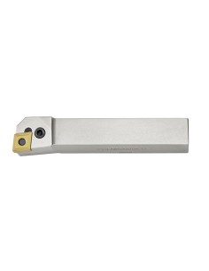 1 - Outil externe droit a 95 degres 16 mm pour tour a metaux