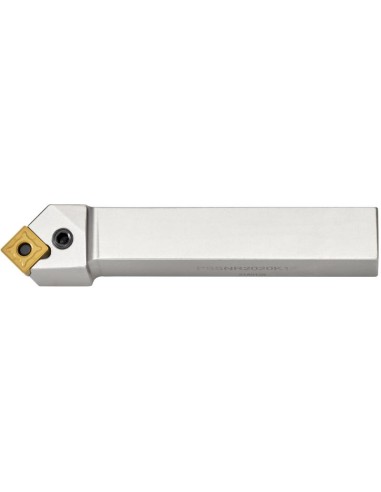 1 - Outil externe 45 degres gauche 20 mm pour tour a metaux