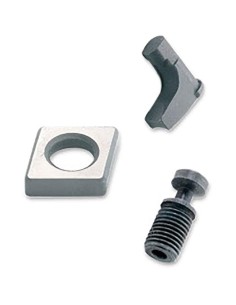 1 - Support de base a vis pour outil de tour Fervi RICAPCLN