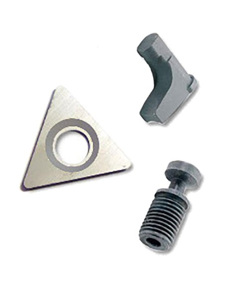 1 - Support de base a vis pour outil de tour Fervi RICAPTGN
