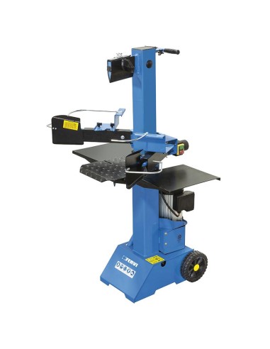 2 - Fendeuse a bois electrique verticale 7 tonnes 3000w