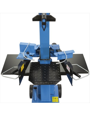 4 - Fendeuse a bois electrique verticale 7 tonnes 3000w