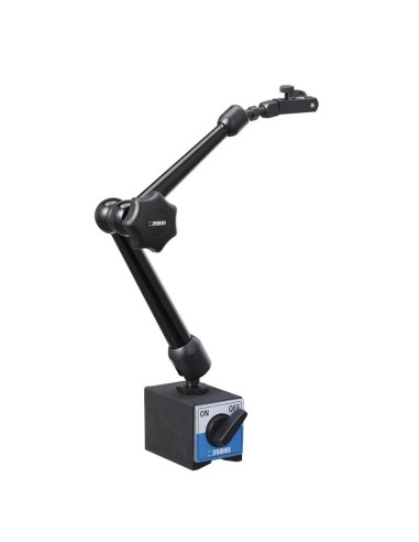 1 - Support pivotant base magnetique pour comparateur Fervi S042/3
