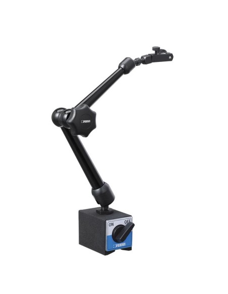 1 - Support pivotant base magnetique pour comparateur Fervi S042/3
