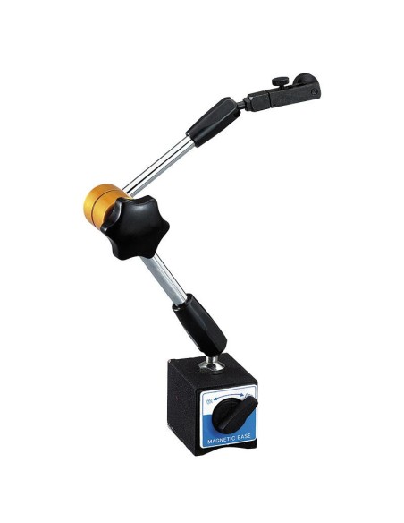 1 - Support pivotant base magnetique pour comparateur Fervi S045