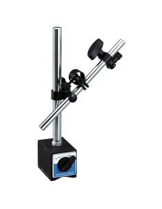 1 - Support comparateur magnetique a reglage micrometrique Fervi S047