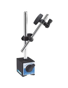 1 - Support comparateur magnetique a reglage micrometrique Fervi S054