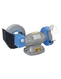 1 - Touret combine avec roue hydraulique fervi s503