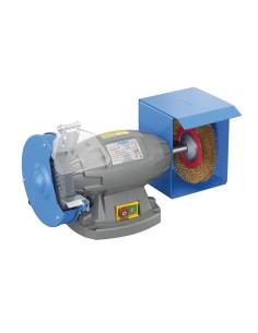 1 - Touret combine avec roue hydraulique fervi s510