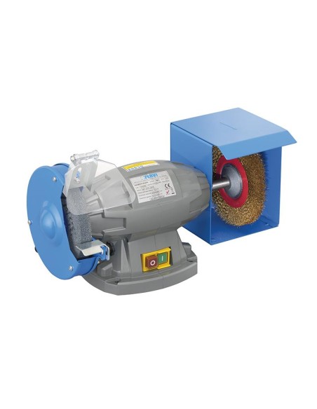 1 - Touret combine avec roue hydraulique fervi s510