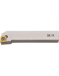 1 - Outil externe 95 degres a droite 16 mm pour tour a metaux Fervi sclcr16e