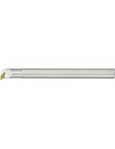 1 - Outil pour 93 degres internes gauche 16 mm pour tour a metaux Fervi sducl16