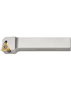 1 - Outil pour filetage exterieur 20 mm pour tour a metaux Fervi ser20