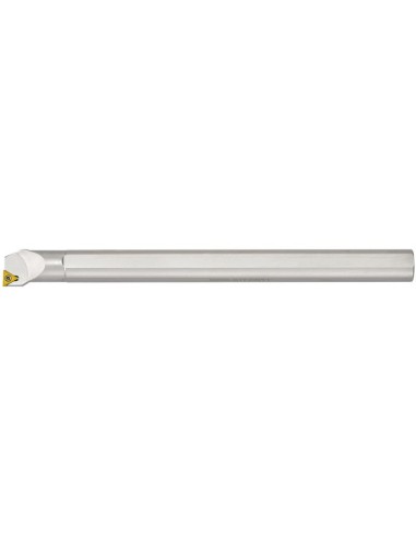 1 - Outil pour 90 degres internes droit 20 x 20 mm pour tour a metaux Fervi stfcr20