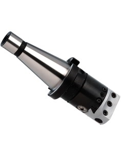 1 - Tete d'alesage pour barre d'alesage 50 mm centesimale cm/m 4 Fervi t010/5004