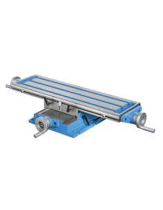 1 - Table croisee pour fraisage avec canaux de refroidissement Fervi t013