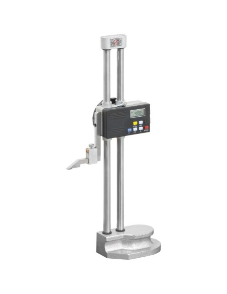 1 - Jauge numerique en acier 300 mm Fervi t092/300